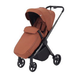 Прогулочная коляска Rant Golf Maroon Brown (Коричневый)