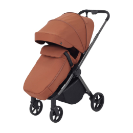 Прогулочная коляска Rant Golf Maroon Brown (Коричневый)
