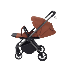 Прогулочная коляска Rant Golf Maroon Brown (Коричневый)
