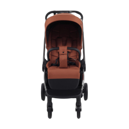 Прогулочная коляска Rant Golf Maroon Brown (Коричневый)