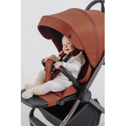 Прогулочная коляска Rant Golf Maroon Brown (Коричневый)