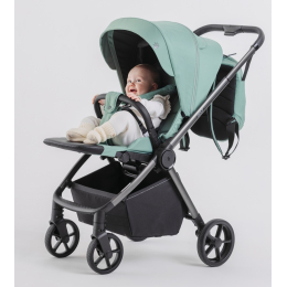 Прогулочная коляска Rant Golf Sage Green (Мятный)