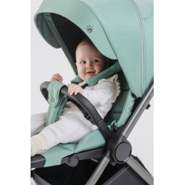 Прогулочная коляска Rant Golf Sage Green (Мятный)