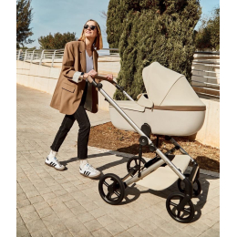 Коляска 2 в 1 Anex Eli Muse (el-01)
