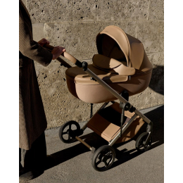 Коляска 3 в 1 Anex Eli Secret (el-03)