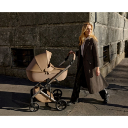 Коляска 3 в 1 Anex Eli Secret (el-03)