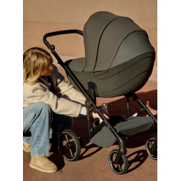 Коляска 3 в 1 Anex Mev Ditto (mo-01)