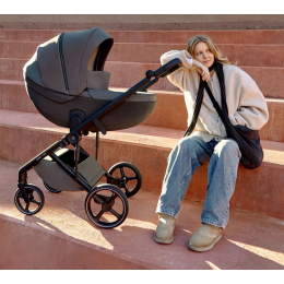 Коляска 3 в 1 Anex Mev Ditto (mo-01)