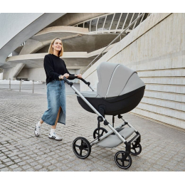 Коляска 2 в 1 Anex Mev Kite (mo-03)