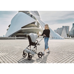 Коляска 3 в 1 Anex Mev Kite (mo-03)