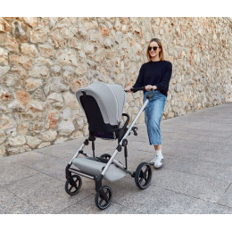 Коляска 3 в 1 Anex Mev Kite (mo-03)