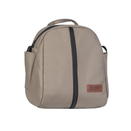 Коляска 2 в 1 Riko Basic Leon 02 Beige (бежевый)