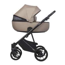 Коляска 2 в 1 Riko Basic Leon 02 Beige (бежевый)
