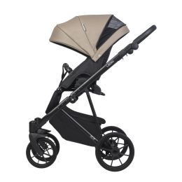 Коляска 2 в 1 Riko Basic Leon 02 Beige (бежевый)