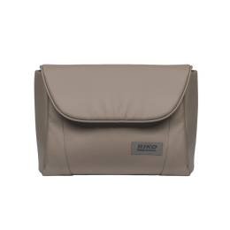 Коляска 3 в 1 Riko Basic Montana Ecco 22 Beige (бежевый)