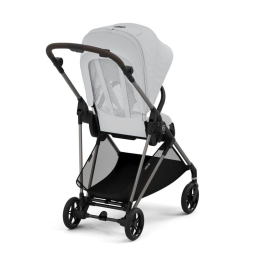 Прогулочная коляска Cybex Melio 2025 Fog Grey (Туманно-серый)