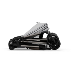 Прогулочная коляска Cybex Melio 2025 Fog Grey (Туманно-серый)