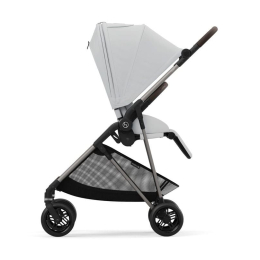 Прогулочная коляска Cybex Melio 2025 Fog Grey (Туманно-серый)