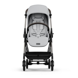 Прогулочная коляска Cybex Melio 2025 Fog Grey (Туманно-серый)