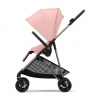 Прогулочная коляска Cybex Melio 2024 Candy Pink (Карамельно-розовый)
