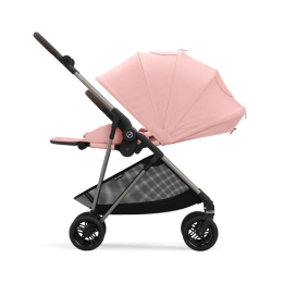 Прогулочная коляска Cybex Melio 2025 Candy Pink (Карамельно-розовый)