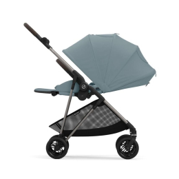 Прогулочная коляска Cybex Melio 2025 Stormy Blue (Синий)