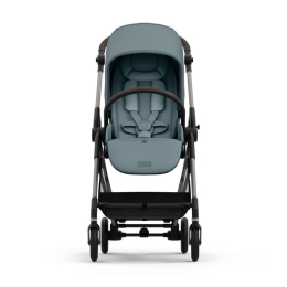Прогулочная коляска Cybex Melio 2025 Stormy Blue (Синий)