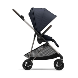 Прогулочная коляска Cybex Melio 2025 Dark Blue (Темно-синий)