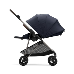Прогулочная коляска Cybex Melio 2025 Dark Blue (Темно-синий)