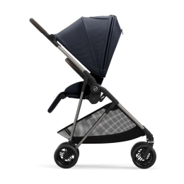 Прогулочная коляска Cybex Melio 2025 Dark Blue (Темно-синий)
