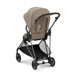 Прогулочная коляска Cybex Melio 2025 Almond Beige (Миндально-бежевый)
