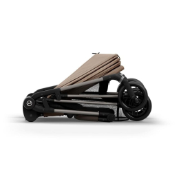 Прогулочная коляска Cybex Melio 2025 Almond Beige (Миндально-бежевый)
