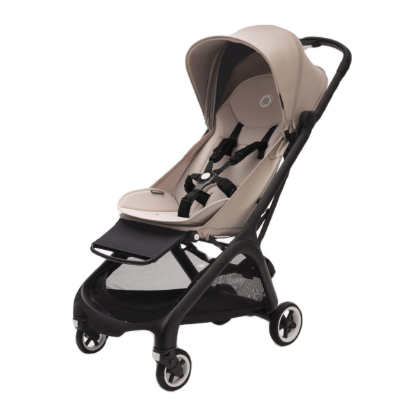 Прогулочная коляска Bugaboo Butterfly 2024 Desert Taupe (Бежевый)