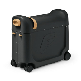 Чемодан Stokke JetKids цвет Lunar Eclipse (Черный)
