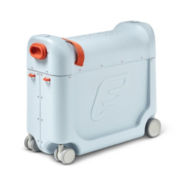 Чемодан Stokke JetKids цвет Blue Sky (Голубой)