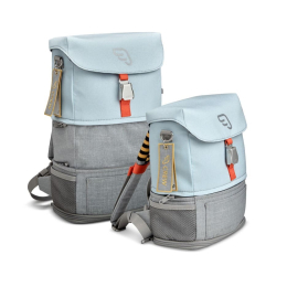 Чемодан Stokke JetKids с рюкзаком Crew BackPack цвет Blue Sky (Голубой)