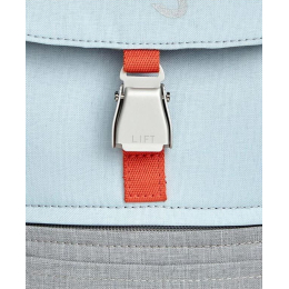 Чемодан Stokke JetKids с рюкзаком Crew BackPack цвет Blue Sky (Голубой)