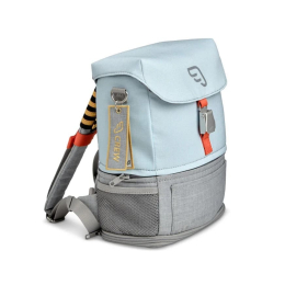 Чемодан Stokke JetKids с рюкзаком Crew BackPack цвет Blue Sky (Голубой)