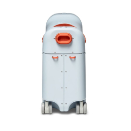 Чемодан Stokke JetKids с рюкзаком Crew BackPack цвет Blue Sky (Голубой)