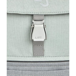 Чемодан Stokke JetKids с рюкзаком Crew BackPack цвет Green Aurora (Мятный)