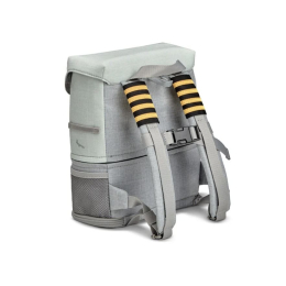 Чемодан Stokke JetKids с рюкзаком Crew BackPack цвет Green Aurora (Мятный)