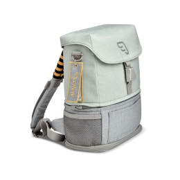 Чемодан Stokke JetKids с рюкзаком Crew BackPack цвет Green Aurora (Мятный)