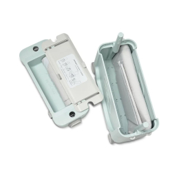Чемодан Stokke JetKids с рюкзаком Crew BackPack цвет Green Aurora (Мятный)