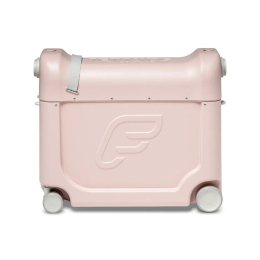 Чемодан Stokke JetKids цвет Pink Lemonade (Розовый)