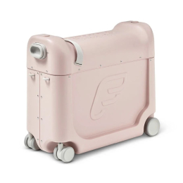 Чемодан Stokke JetKids с рюкзаком Crew BackPack цвет Pink Lemonade (Розовый)