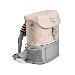 Чемодан Stokke JetKids с рюкзаком Crew BackPack цвет Pink Lemonade (Розовый)