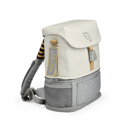 Чемодан Stokke JetKids с рюкзаком Crew BackPack цвет Full Moon (Бежевый)