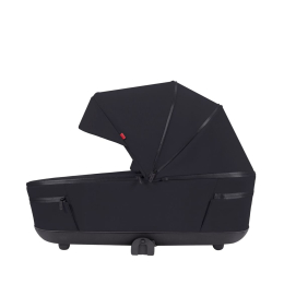 Коляска 2 в 1 Carrello Omega+ Plus CRL-6540 Cosmo Black (Черный)