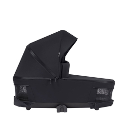 Коляска 2 в 1 Carrello Omega+ Plus CRL-6540 Cosmo Black (Черный)