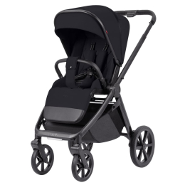 Коляска 2 в 1 Carrello Omega+ Plus CRL-6540 Cosmo Black (Черный)